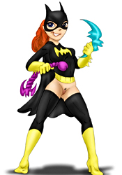 Hot Batgirl