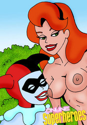 Sexy Ivy and Harley