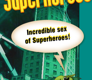 Incredible Super Sex